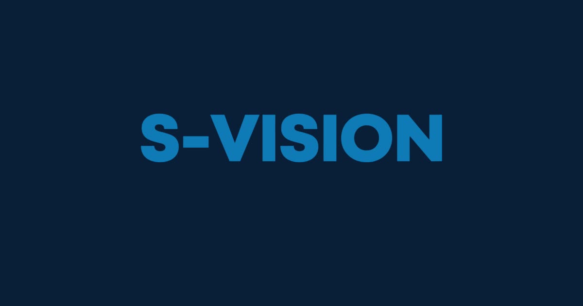 S-Vision blog