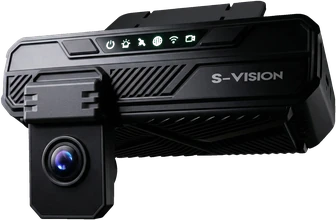 S-Vision Dash-Cam Plus